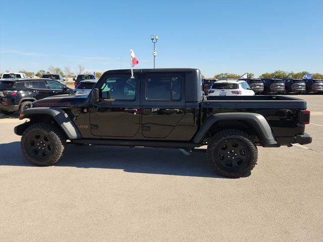 2021 Jeep Gladiator Mojave 4X4 2021 Jeep Gladiator Mojave 4X4