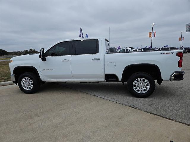 2020 Chevrolet Silverado 2500HD 4WD Crew Cab Standard Bed LTZ 2020 Chevrolet Silverado 2500HD 4WD Crew Cab Standard Bed LTZ