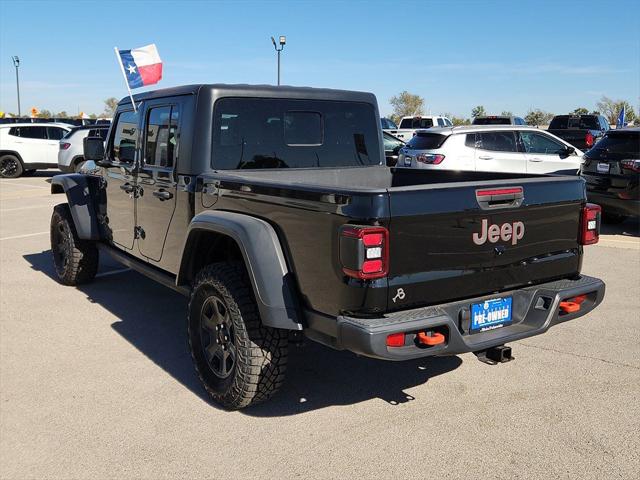 2021 Jeep Gladiator Mojave 4X4 2021 Jeep Gladiator Mojave 4X4