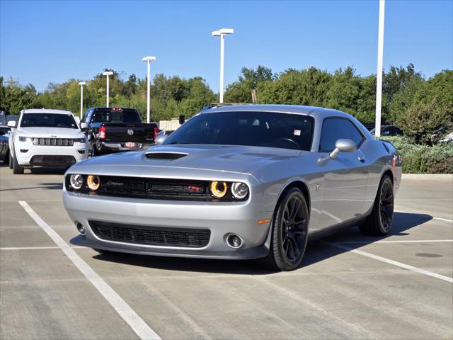 2021 Dodge Challenger R/T Scat Pack 2021 Dodge Challenger R/T Scat Pack