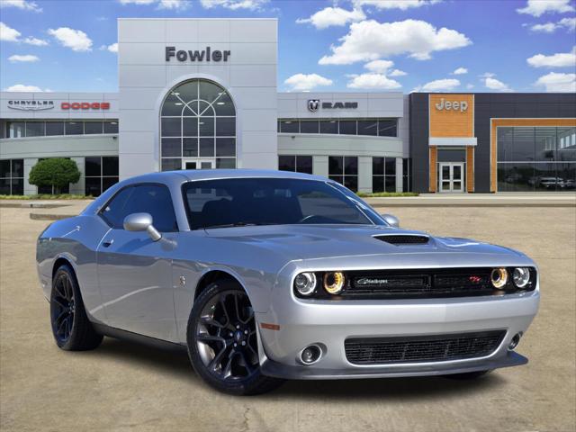 2021 Dodge Challenger R/T Scat Pack 2021 Dodge Challenger R/T Scat Pack