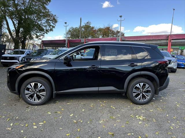 2021 Nissan Rogue SV Intelligent AWD [5]