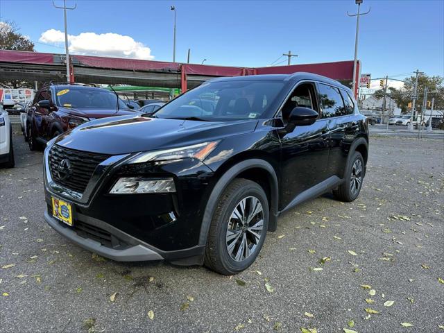 2021 Nissan Rogue SV Intelligent AWD [6]