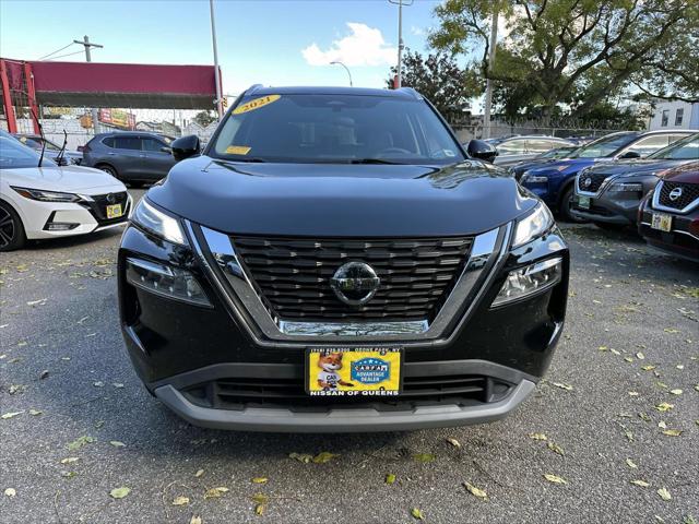 2021 Nissan Rogue SV Intelligent AWD [7]