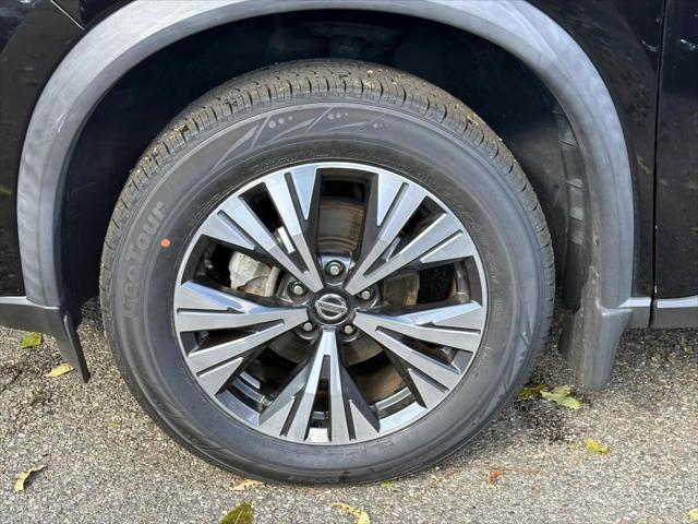 2021 Nissan Rogue SV Intelligent AWD [9]