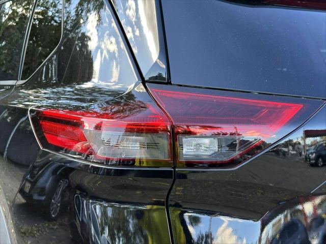 2021 Nissan Rogue SV Intelligent AWD [10]