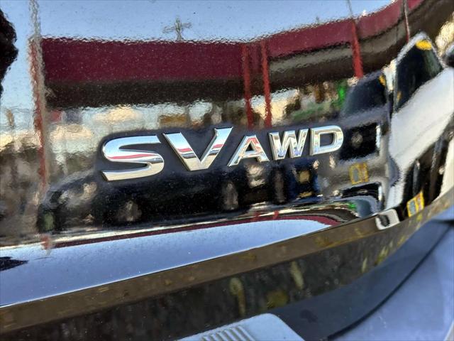 2021 Nissan Rogue SV Intelligent AWD [11]