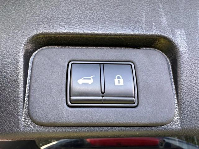 2021 Nissan Rogue SV Intelligent AWD [13]