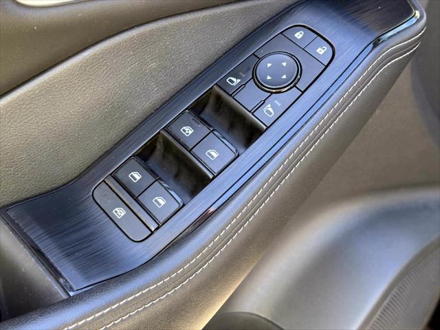 2021 Nissan Rogue SV Intelligent AWD [19]