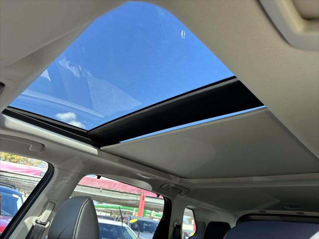 2021 Nissan Rogue SV Intelligent AWD [22]