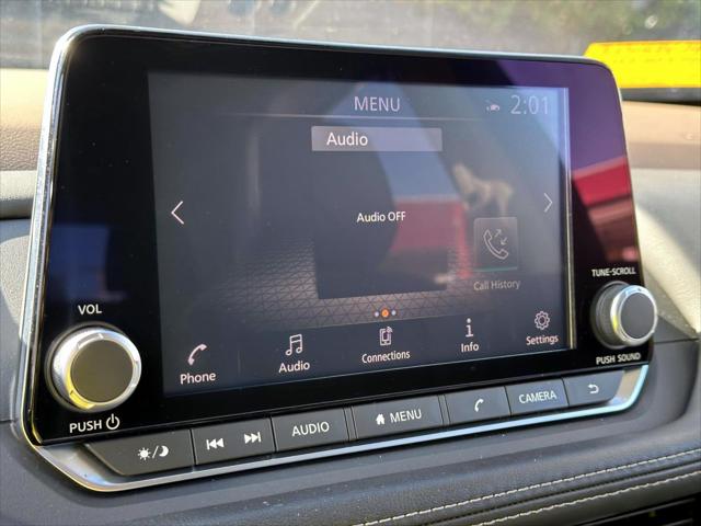 2021 Nissan Rogue SV Intelligent AWD [23]