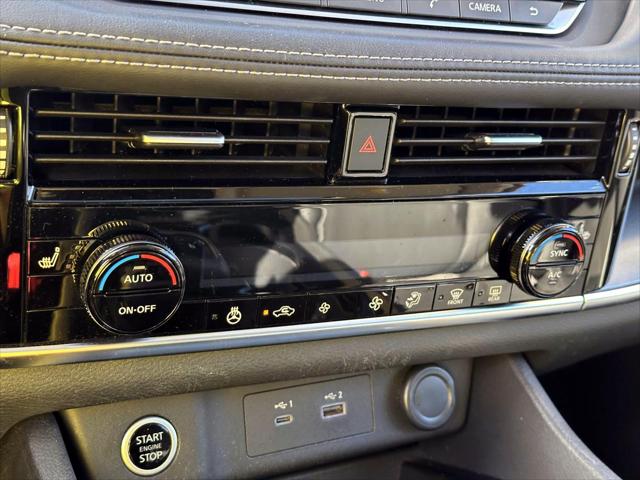 2021 Nissan Rogue SV Intelligent AWD [25]