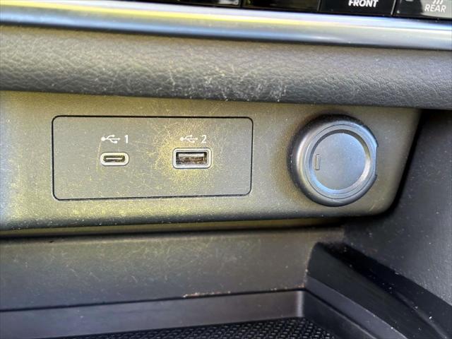 2021 Nissan Rogue SV Intelligent AWD [26]