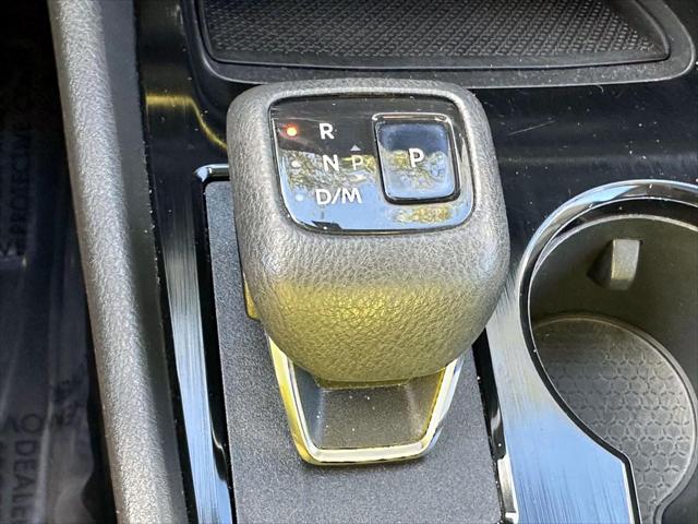 2021 Nissan Rogue SV Intelligent AWD [28]