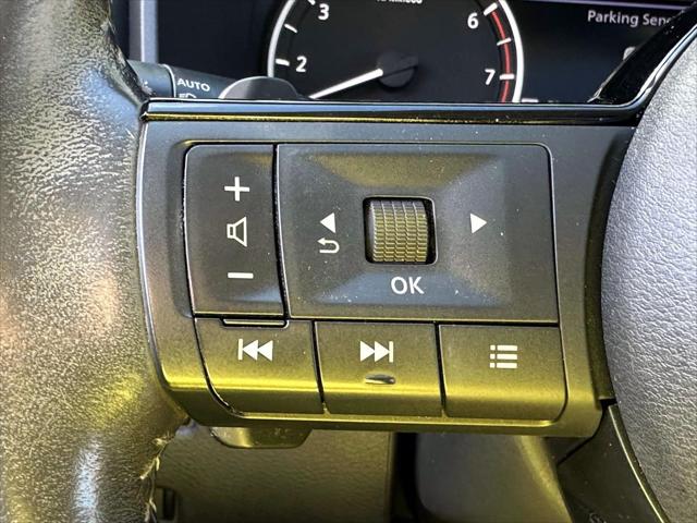 2021 Nissan Rogue SV Intelligent AWD [33]