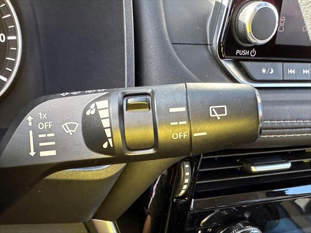 2021 Nissan Rogue SV Intelligent AWD [34]