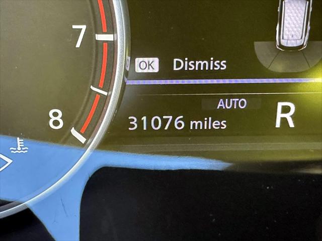 2021 Nissan Rogue SV Intelligent AWD [37]