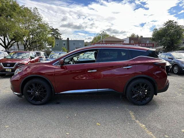 2022 Nissan Murano Platinum Intelligent AWD [5]