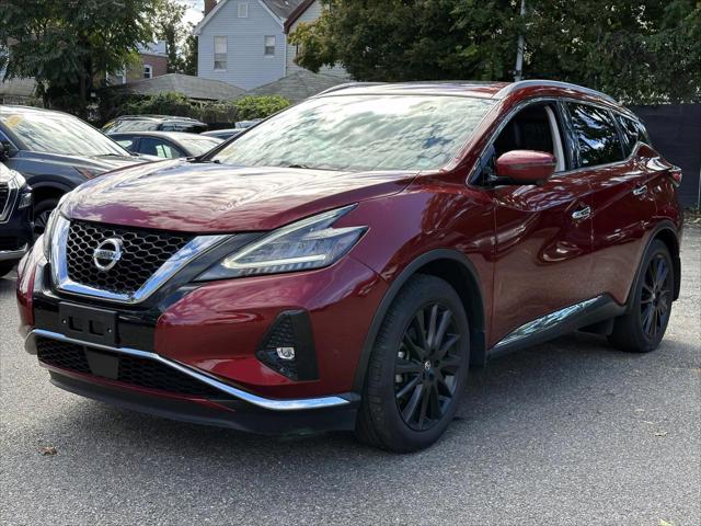 2022 Nissan Murano Platinum Intelligent AWD [6]