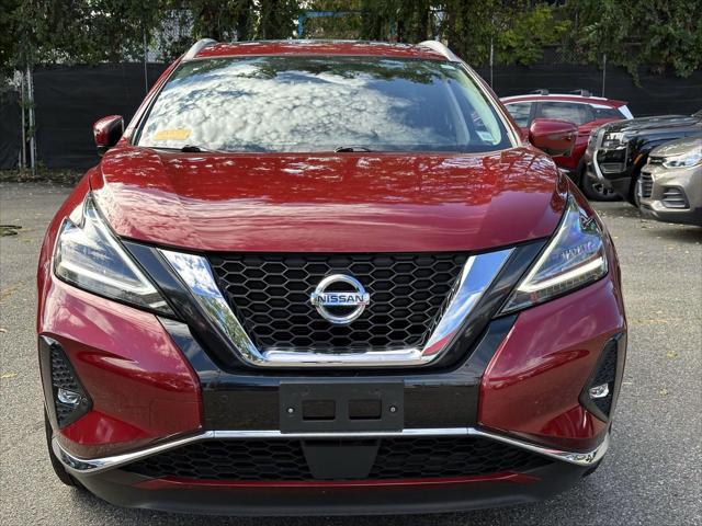 2022 Nissan Murano Platinum Intelligent AWD [7]