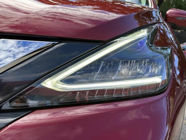 2022 Nissan Murano Platinum Intelligent AWD [8]