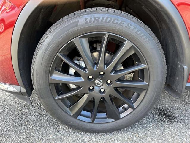 2022 Nissan Murano Platinum Intelligent AWD [9]