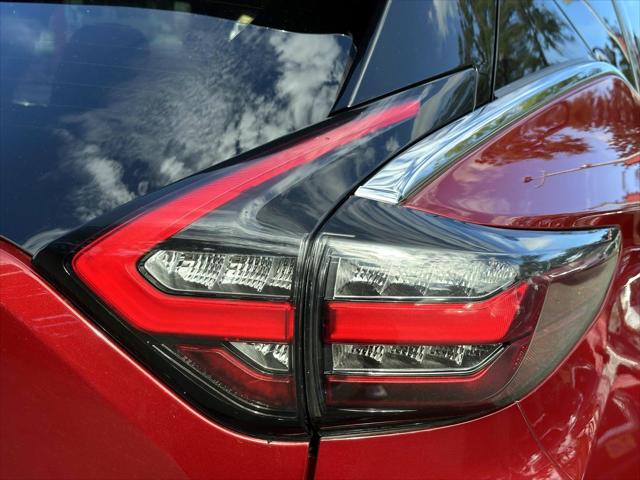 2022 Nissan Murano Platinum Intelligent AWD [10]