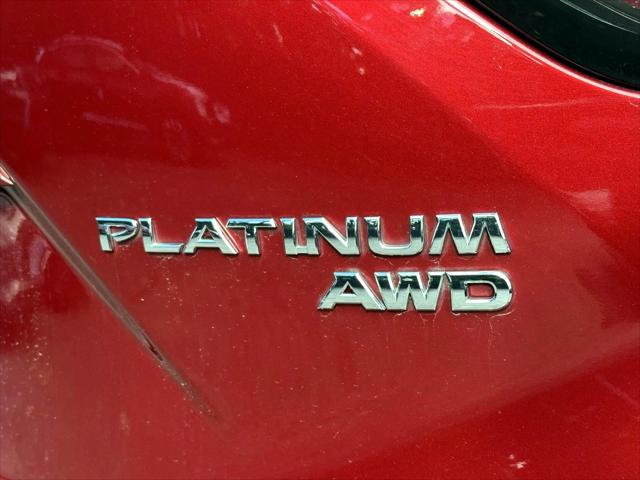 2022 Nissan Murano Platinum Intelligent AWD [11]