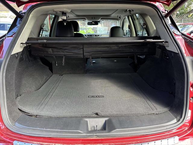 2022 Nissan Murano Platinum Intelligent AWD [12]