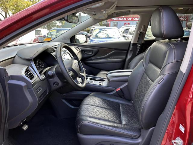 2022 Nissan Murano Platinum Intelligent AWD [14]
