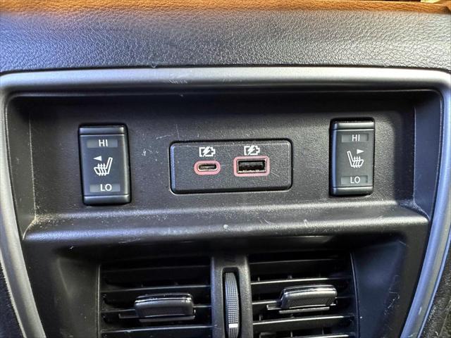 2022 Nissan Murano Platinum Intelligent AWD [15]