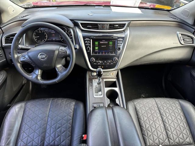 2022 Nissan Murano Platinum Intelligent AWD [16]