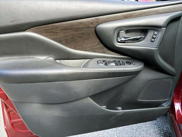 2022 Nissan Murano Platinum Intelligent AWD [18]