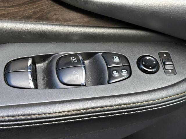 2022 Nissan Murano Platinum Intelligent AWD [20]