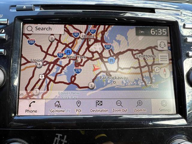2022 Nissan Murano Platinum Intelligent AWD [24]
