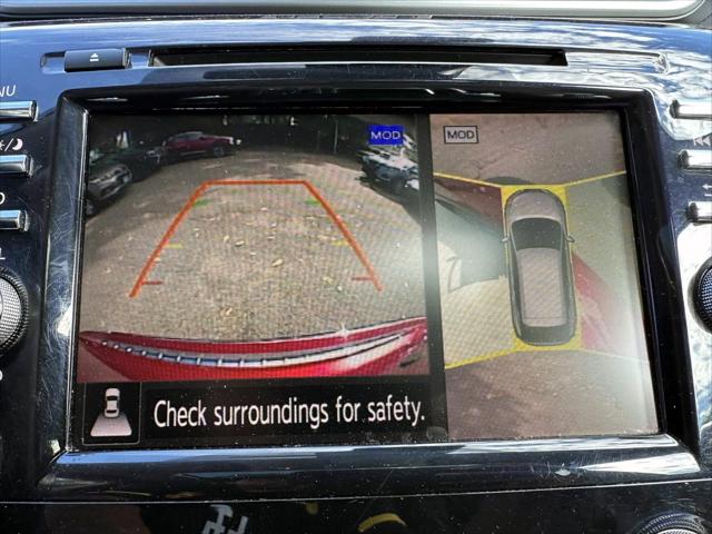 2022 Nissan Murano Platinum Intelligent AWD [25]