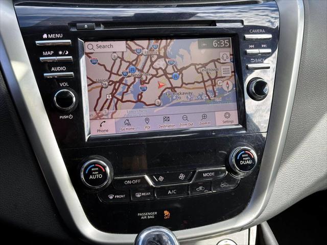 2022 Nissan Murano Platinum Intelligent AWD [26]