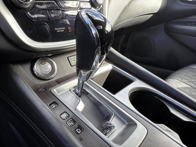 2022 Nissan Murano Platinum Intelligent AWD [29]