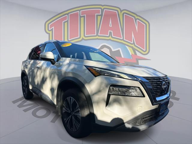 2023 Nissan Rogue SV Intelligent AWD [6]