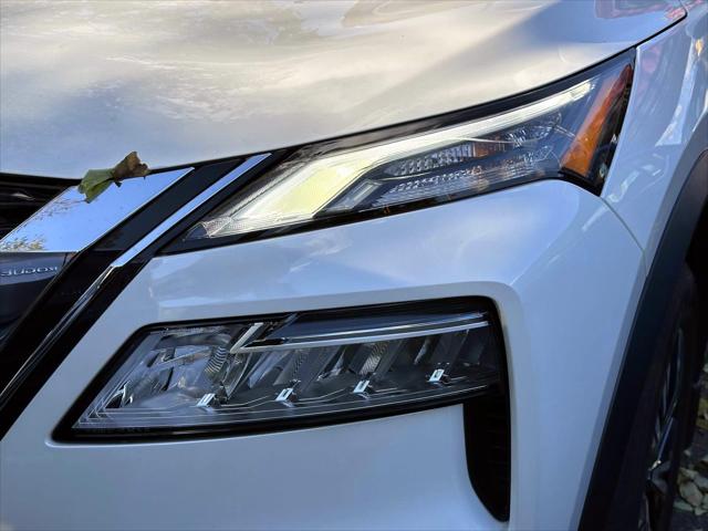 2023 Nissan Rogue SV Intelligent AWD [5]