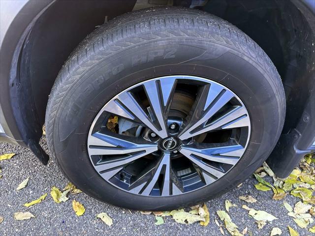 2023 Nissan Rogue SV Intelligent AWD [6]