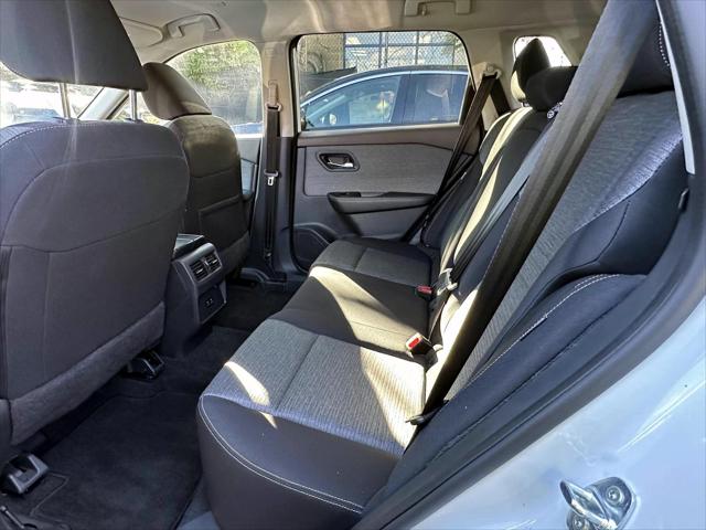 2023 Nissan Rogue SV Intelligent AWD [10]