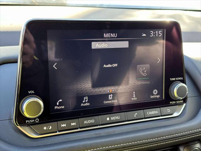 2023 Nissan Rogue SV Intelligent AWD [17]