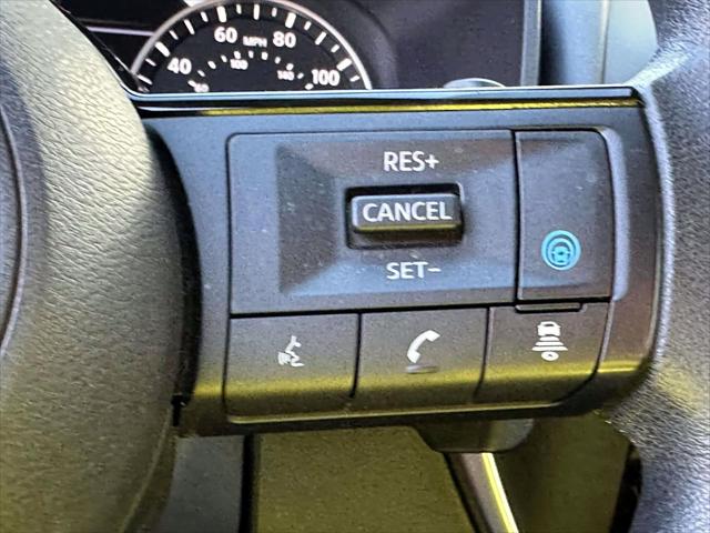 2023 Nissan Rogue SV Intelligent AWD [25]