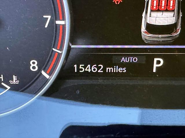 2023 Nissan Rogue SV Intelligent AWD [30]