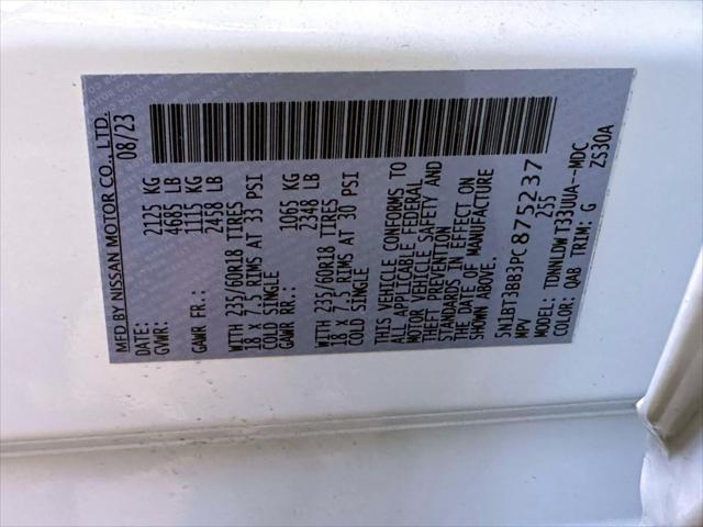 2023 Nissan Rogue SV Intelligent AWD [31]