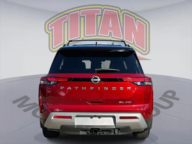 2024 Nissan Pathfinder SL 4WD [2]