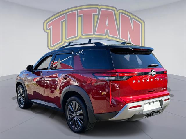 2024 Nissan Pathfinder SL 4WD [3]