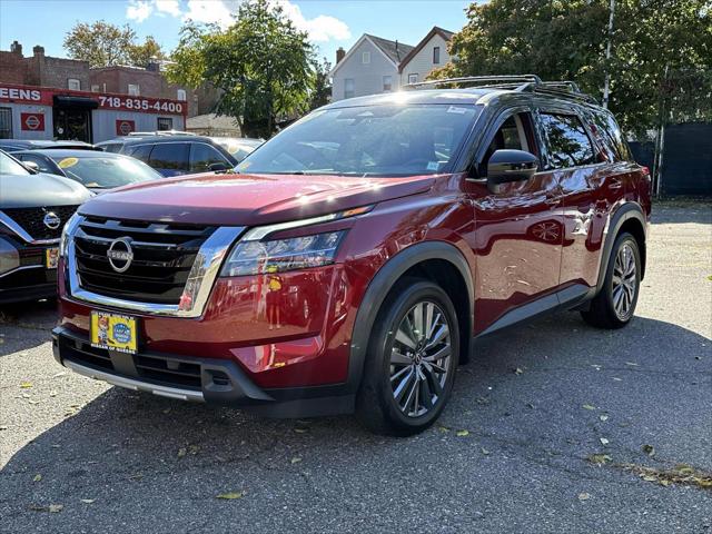 2024 Nissan Pathfinder SL 4WD [4]