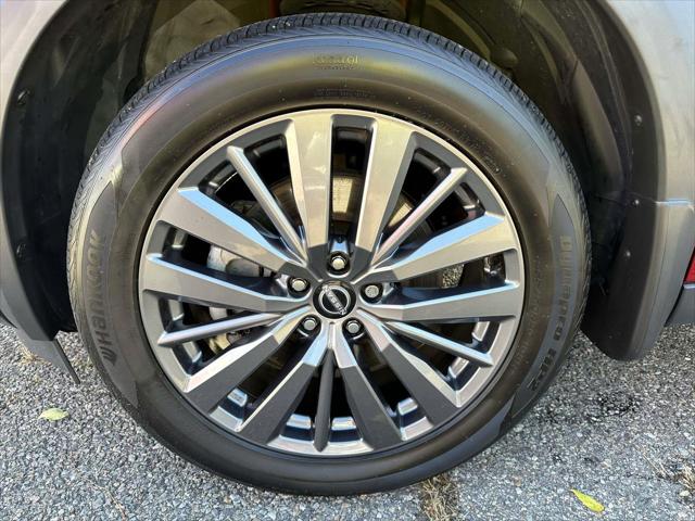 2024 Nissan Pathfinder SL 4WD [7]